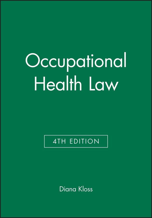 Occupational Health Law