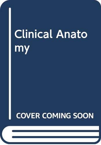 Clinical Anatomy