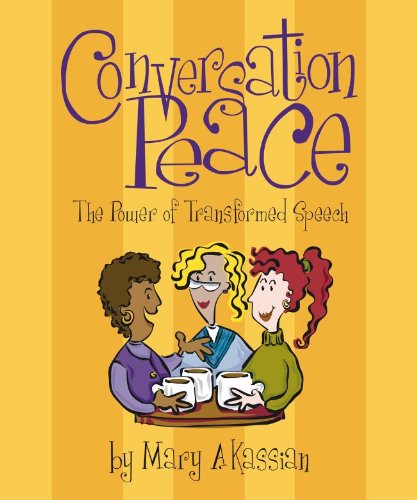 Conversation Peace Workbook