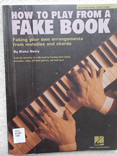 How to Play from a Fake Book