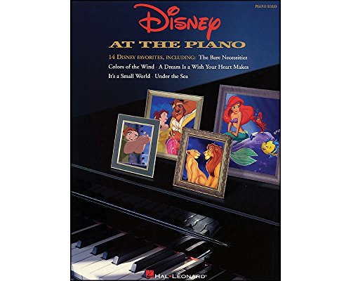 Disney At The Piano
