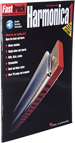 FastTrack - Harmonica Method 1
