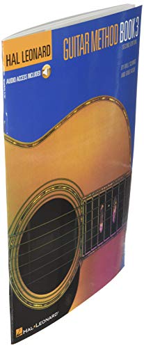 Hal Leonard Guitar Method Book 3 + Audio