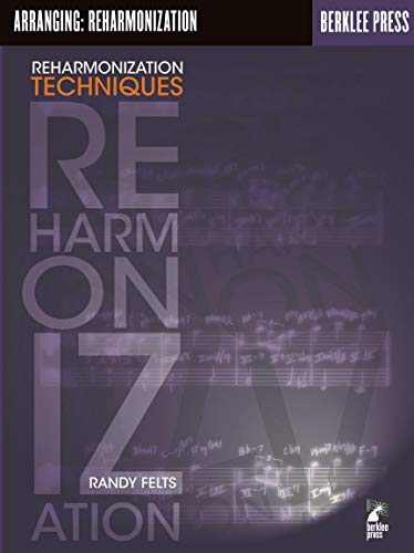 Reharmonization Techniques
