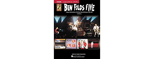 Keyboard Signature Licks Ben Folds Five