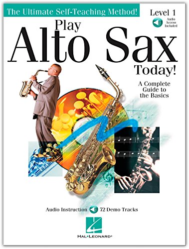 Play Alto Sax Today!