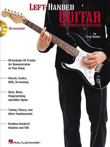Left-Handed Guitar