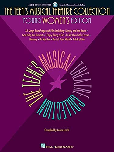 The Teen's Musical Theatre Collection