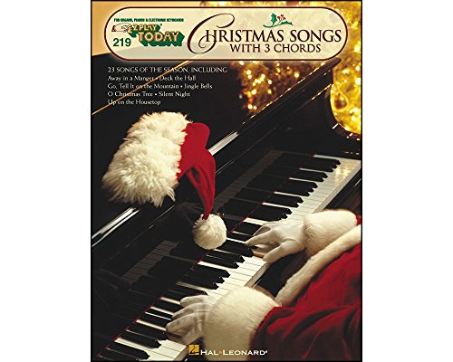 Christmas Songs with 3 Chords