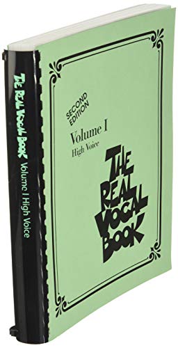 The Real Vocal Book - Volume I - Second Edition
