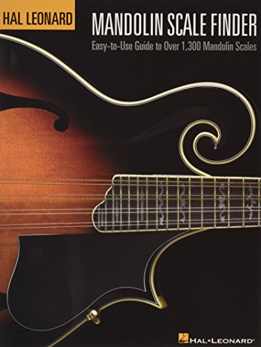 Mandolin Scale Finder