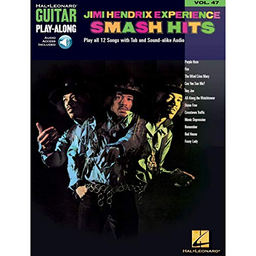 Jimi Hendrix Experience - Smash Hits