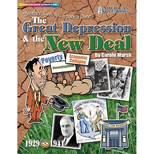 Th Great Depression & the New Deal