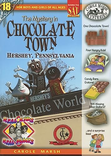 The Mystery in Chocolate Town