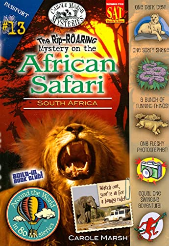 The Rip-Roaring Mystery on the African Safari