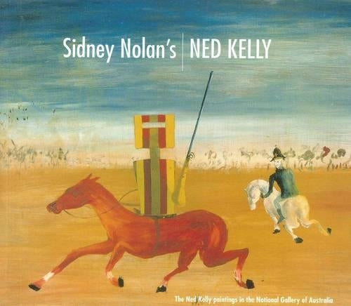 Sidney Nolan's Ned Kelly