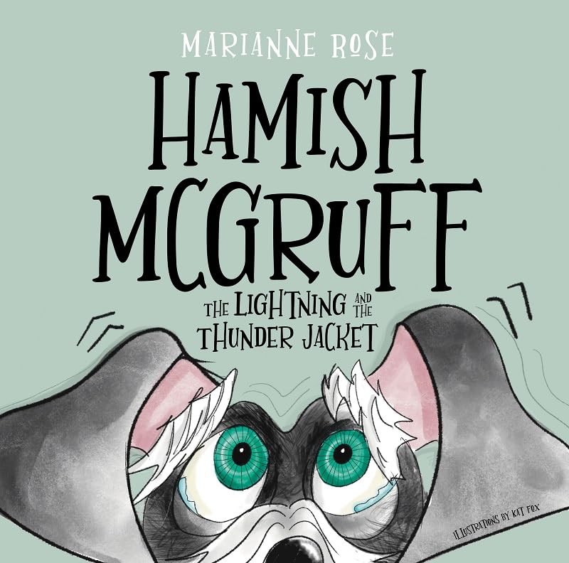Hamish McGruff: The Lightning and the Thunder Jacket