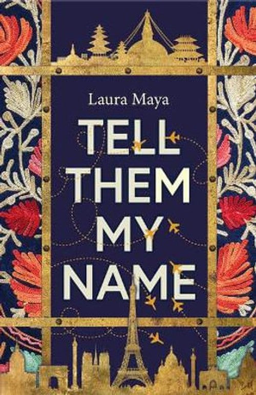 Tell Them My Name