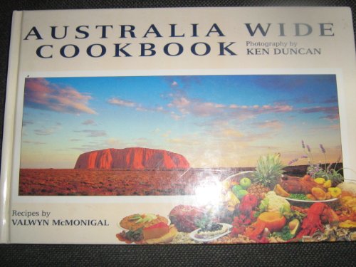 The Australia Wide Cookbook