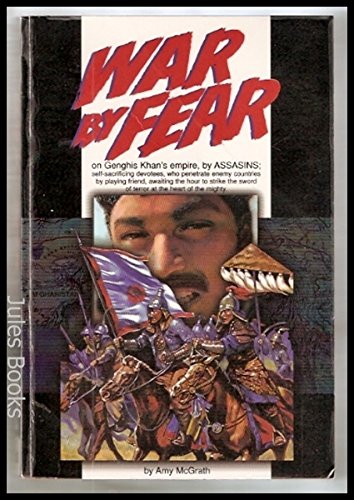 War by Fear or Genghis Khan's Empire
