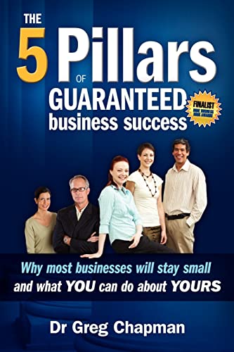 The 5 Pillars of Guaranteed Business Success