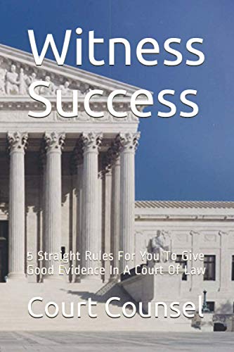 Witness Success