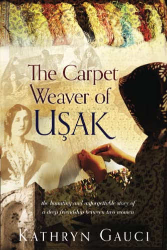 The Carpet Weaver of Usak