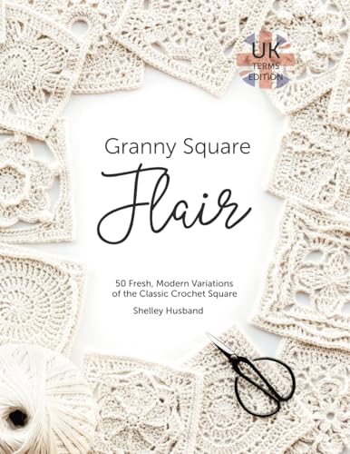 Granny Square Flair Uk Terms Edition