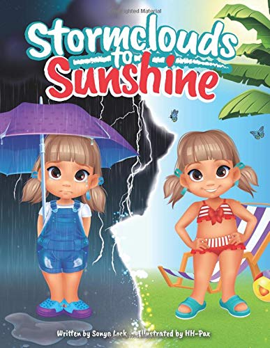 Stormclouds To Sunshine: Promoting Positive Body Image for Children 5-8 years