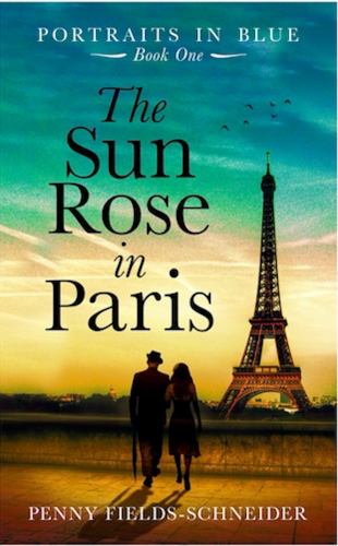 The Sun Rose in Paris
