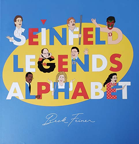 Seinfeld Legends Alphabet