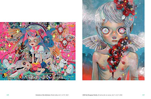 The Art of Hikari Shimoda