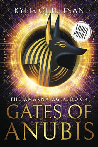 Gates of Anubis (Large Print Version)