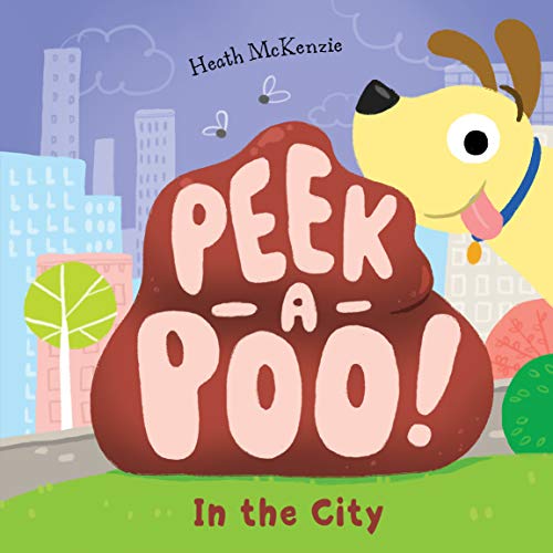 Peek-A-Poo! in the City