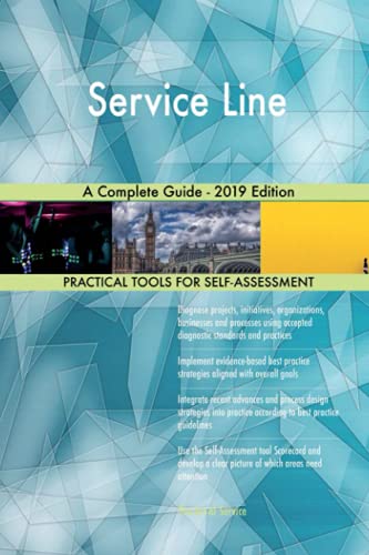 Service Line A Complete Guide - 2019 Edition