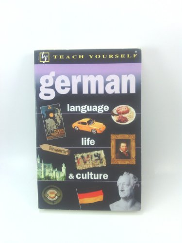 German Language, Life, and Culture