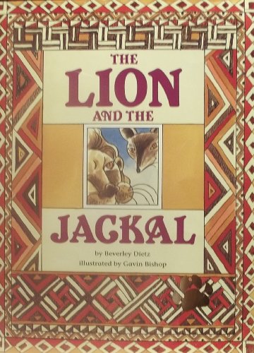 The lion and the jackal (World of reading)