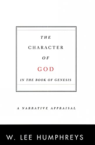 The Character of God in the Book of Genesis