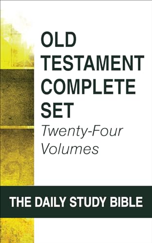 Daily Study Bible, Old Testament Set