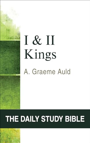 I and II Kings