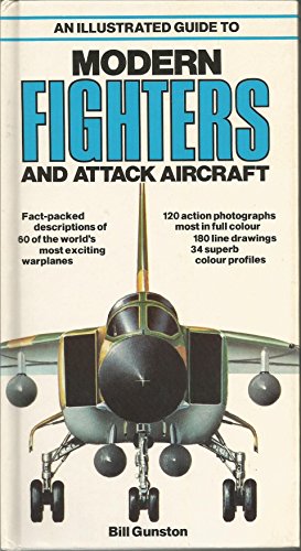 An Illustrated Guide to Modern Fighters and Attack Aircraft