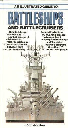 An Illustrated Guide to Battleships and Battlecruisers