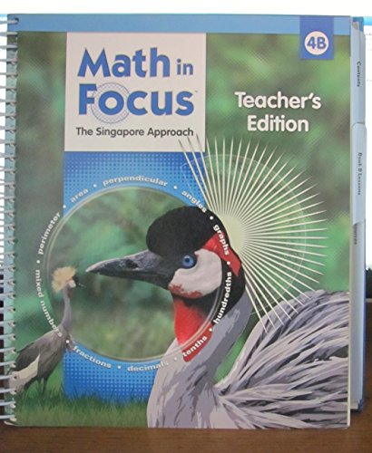 Math in Focus: Singapore Math