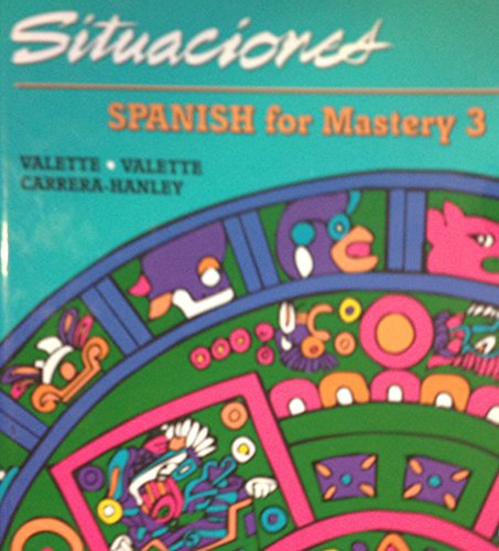 Spanish for Mastery