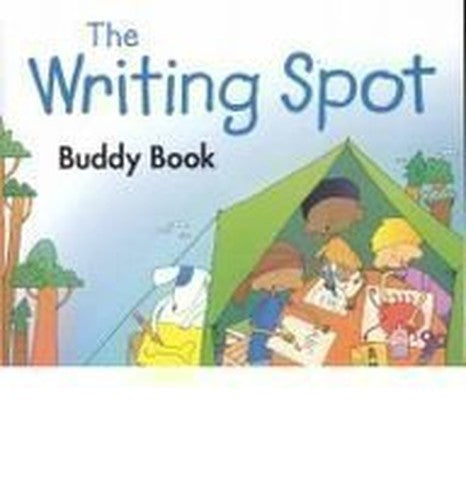 Great Source Writing Spot