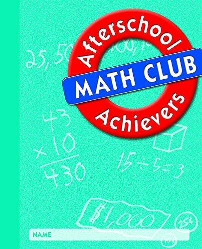 Afterschool Achievers Math