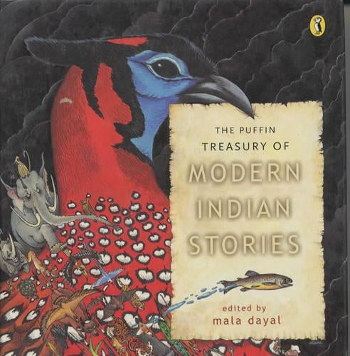 Puffin Treasury Of Modern Indian Stories