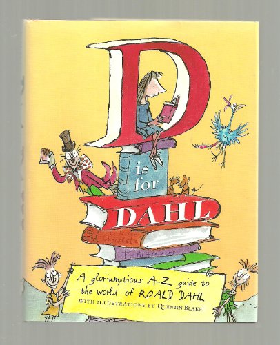 D Is for Dahl