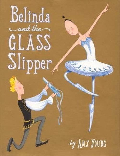 Belinda and the Glass Slipper