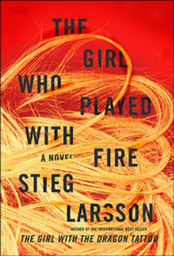The Girl Who Played with Fire Book Two Of The Millennium Trilogy Millennium Series